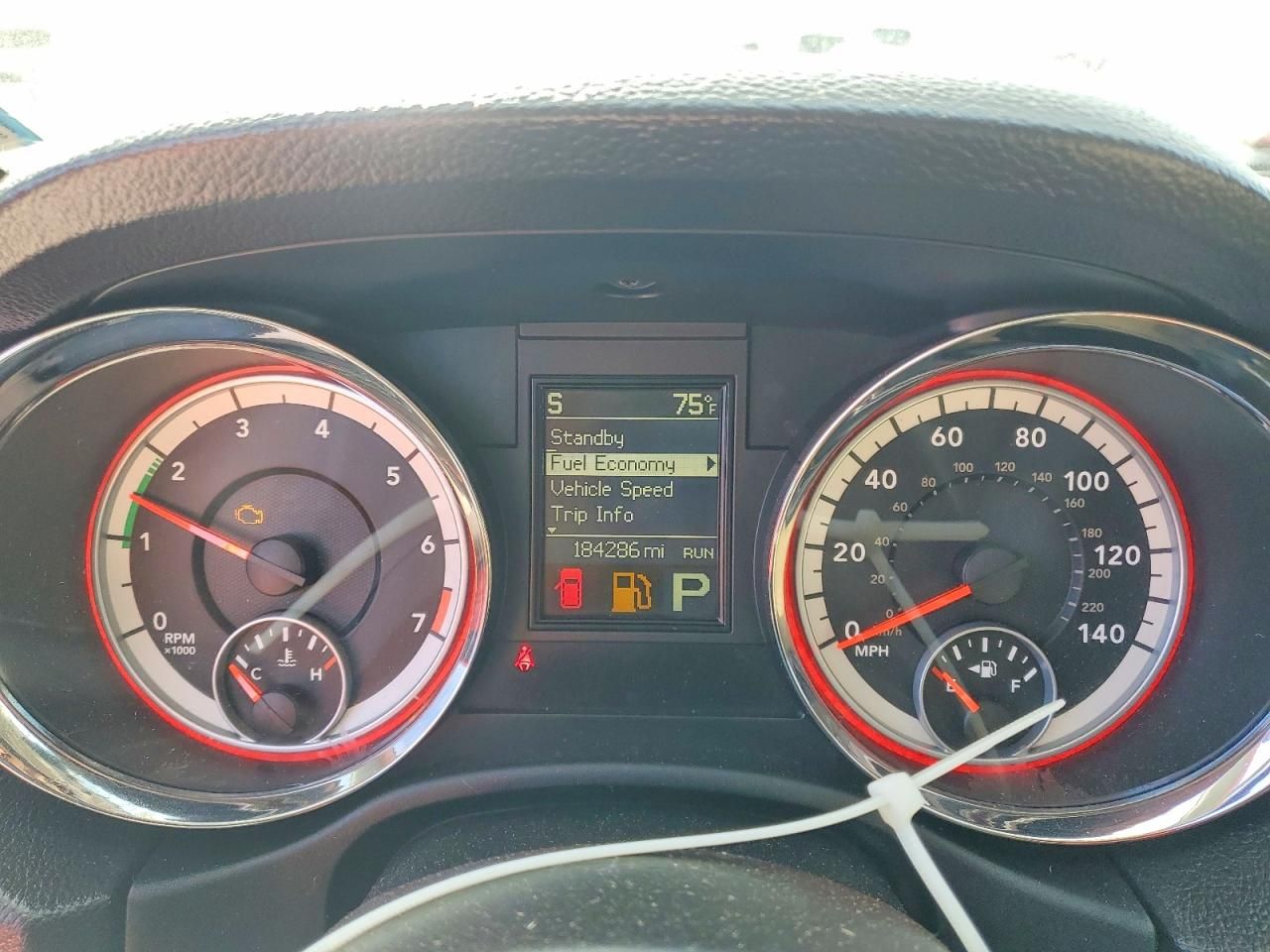 2013 Dodge Durango Citadel