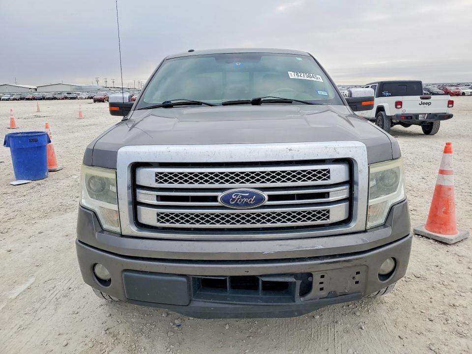 2014 Ford F150 Supercrew