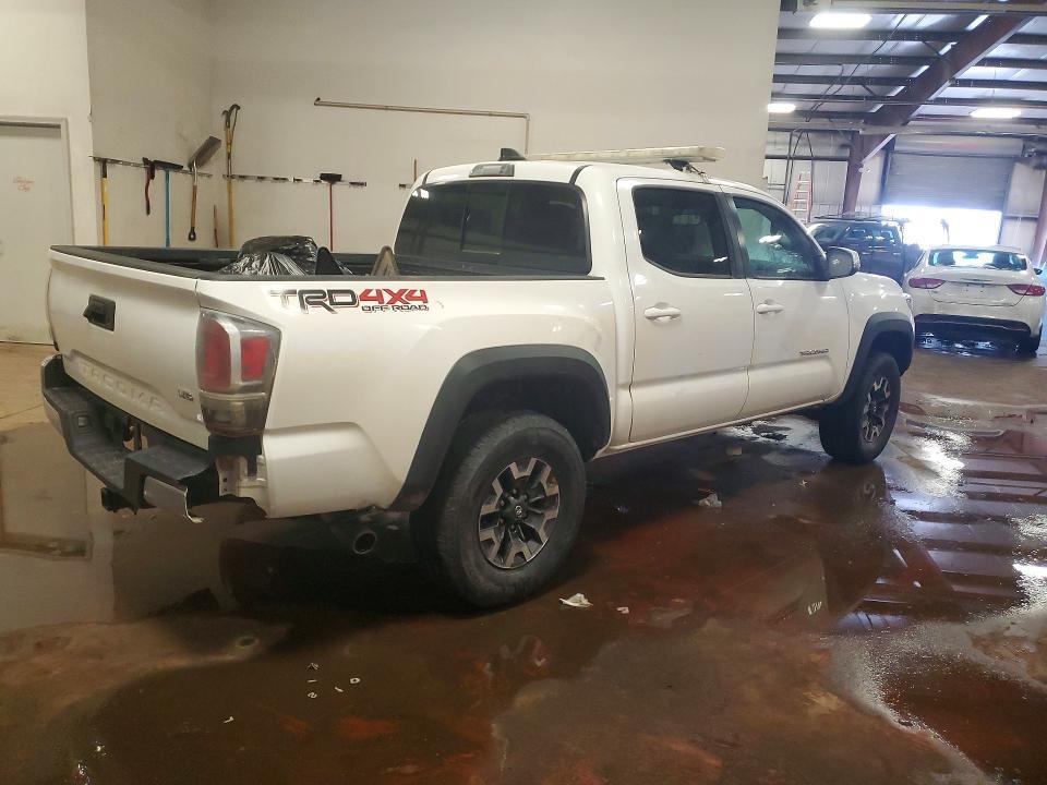 2023 Toyota Tacoma Double cab