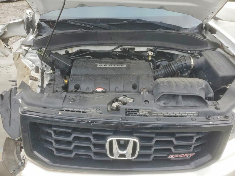 2014 Honda Ridgeline rtl