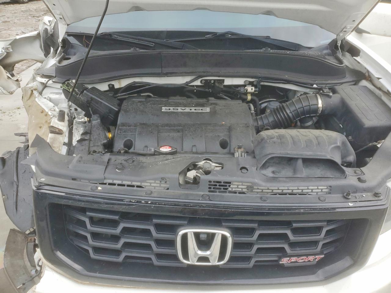 2014 Honda Ridgeline RTL