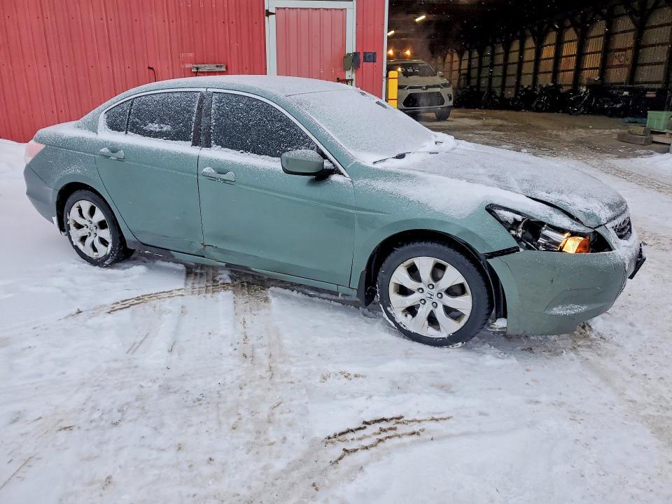 2008 Honda Accord exl