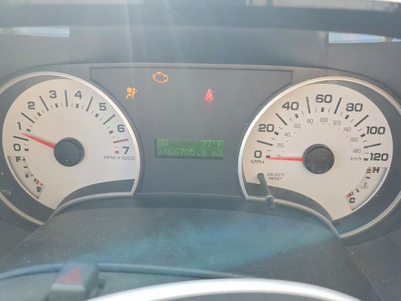 2008 Ford Explorer Sport Trac xlt