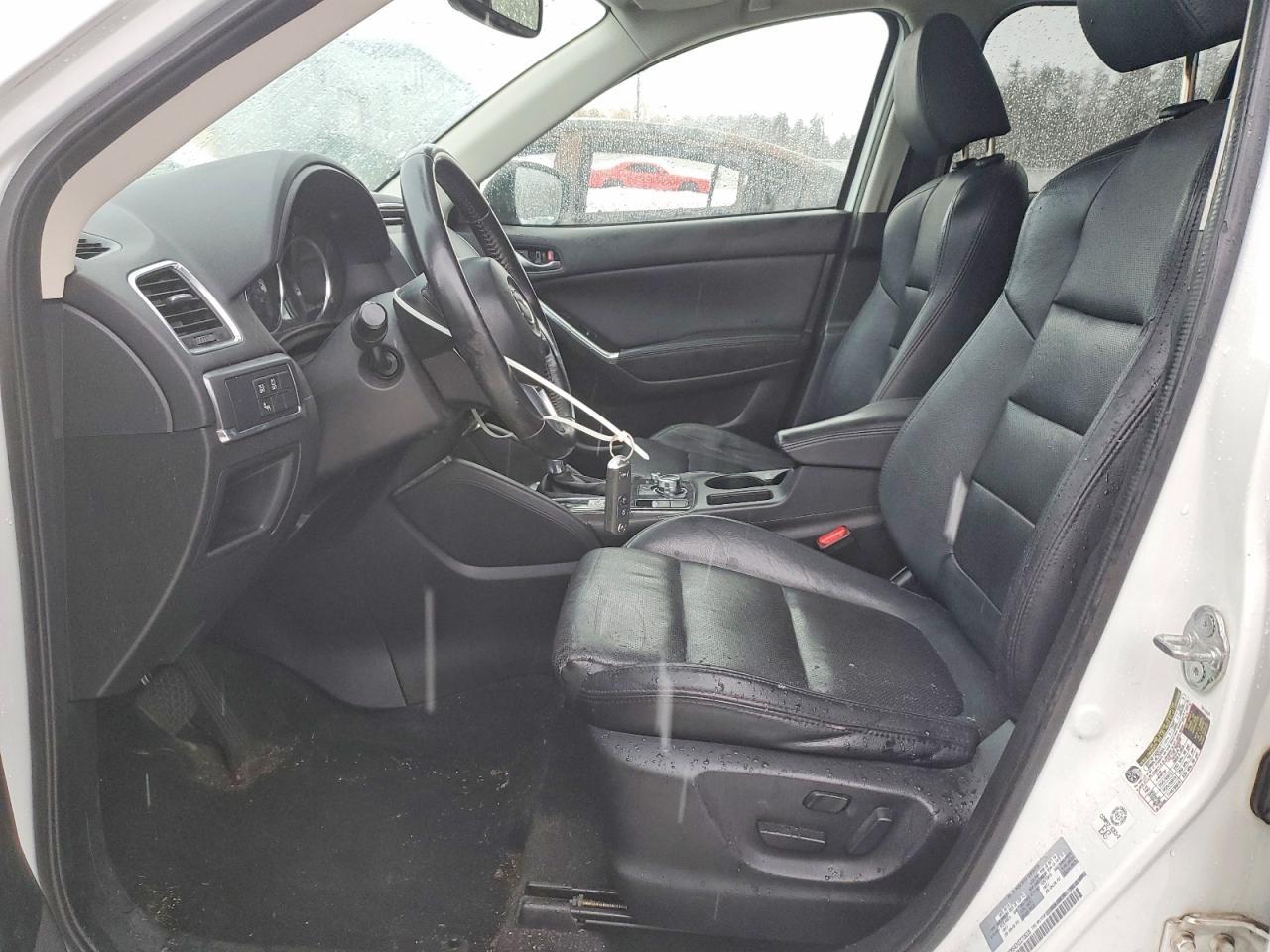 2016 Mazda Cx-5 gt