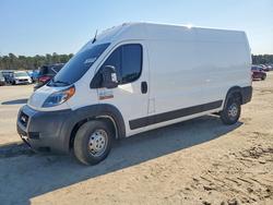 Camiones salvage a la venta en subasta: 2022 Dodge RAM Promaster 2500 Delivery Van
