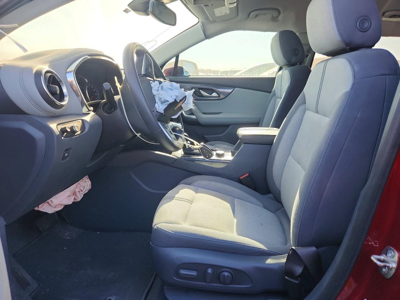 2022 Chevrolet Blazer 2LT