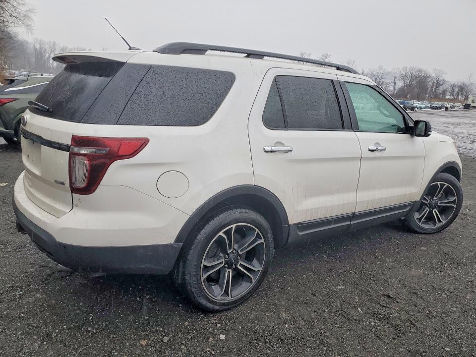 2014 Ford Explorer Sport