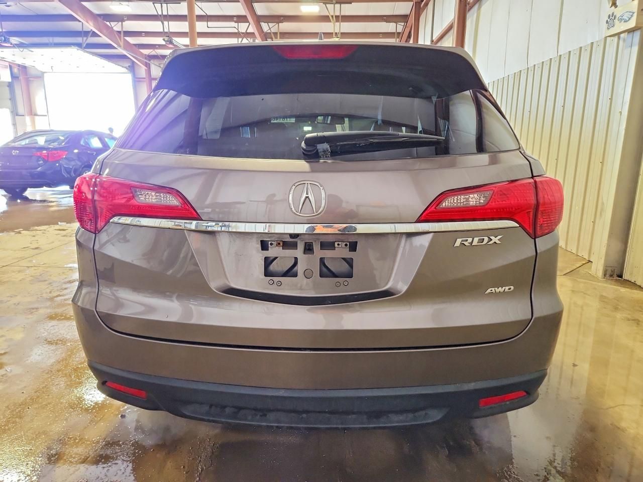 2013 Acura Rdx Technology