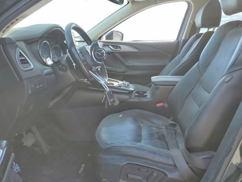 2022 Mazda Cx-9 Touring