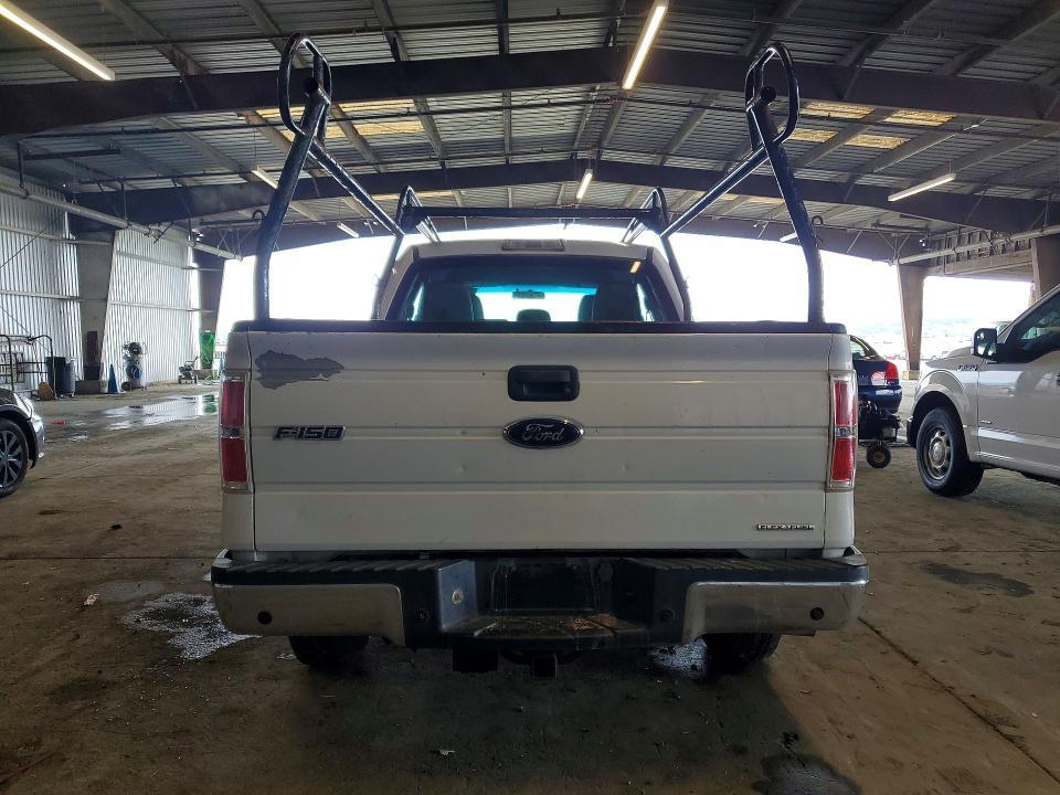 2014 Ford F150 Super cab