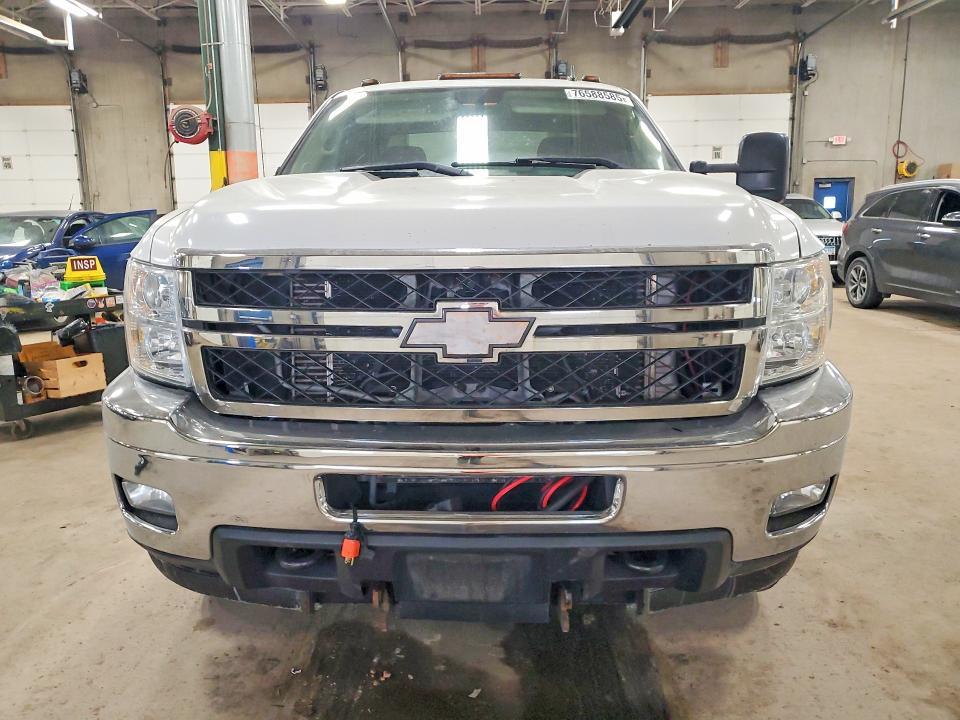 2013 Chevrolet Silverado K2500 Heavy Duty lt