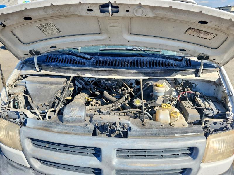 1999 Dodge 1999 Dodg ram van 1500