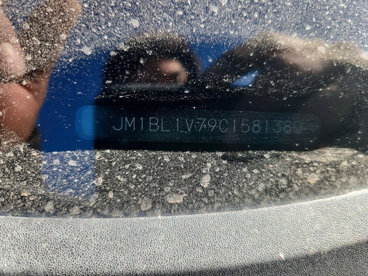 2012 Mazda 3 I