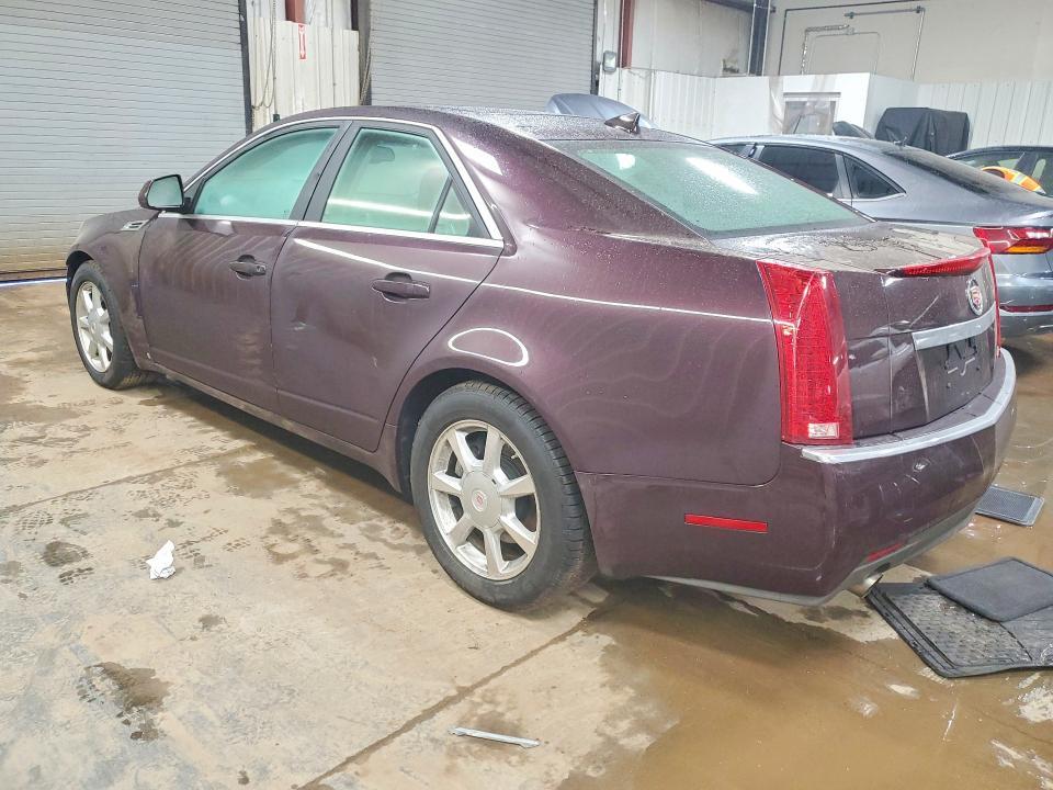 2009 Cadillac CTS