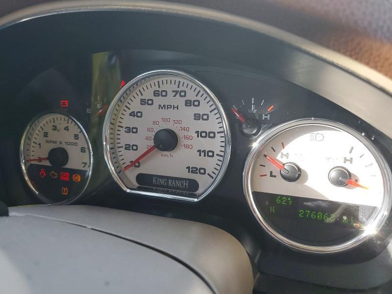 2007 Ford F150 Supercrew