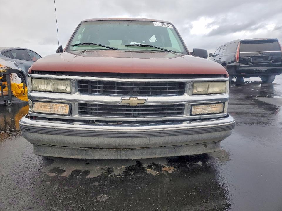 1998 Chevrolet Suburban C1500