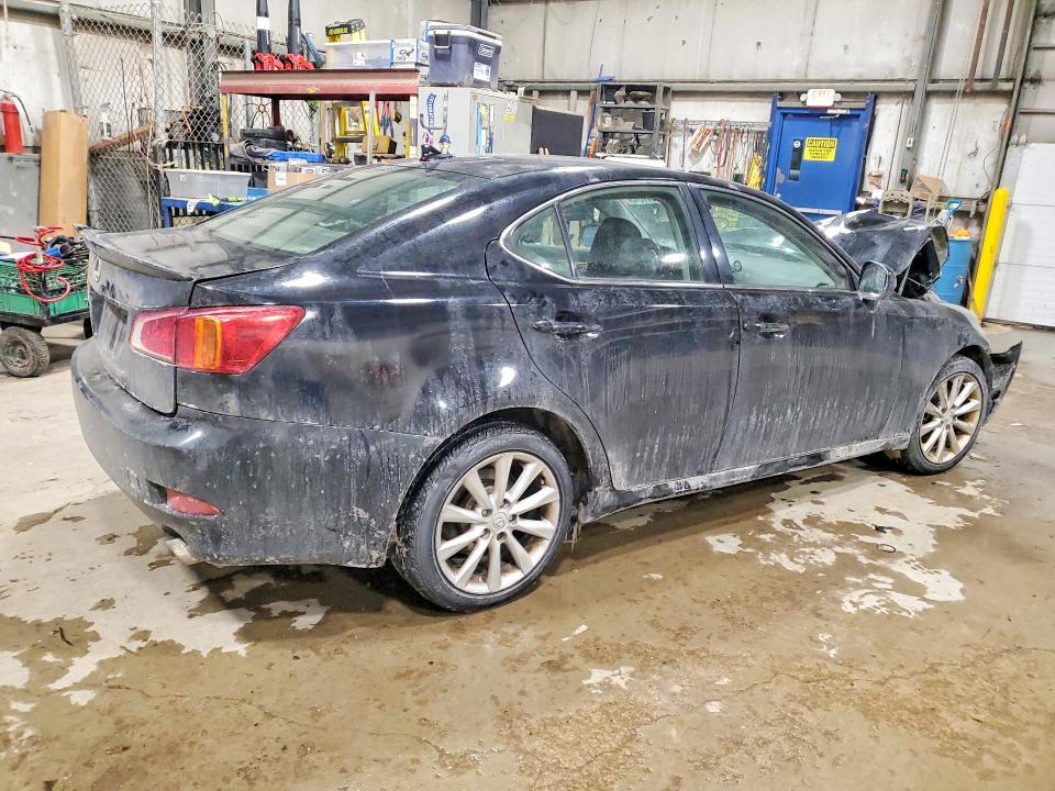 2010 Lexus Is 250