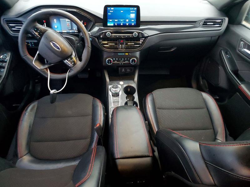 2025 Ford Escape st Line