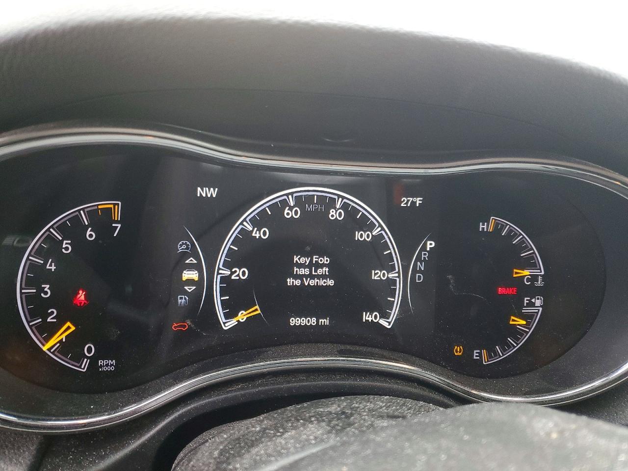 2019 Jeep Grand Cherokee Laredo