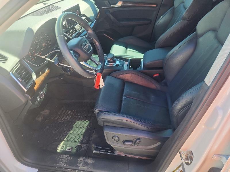 2020 Audi Q5 Premium Plus