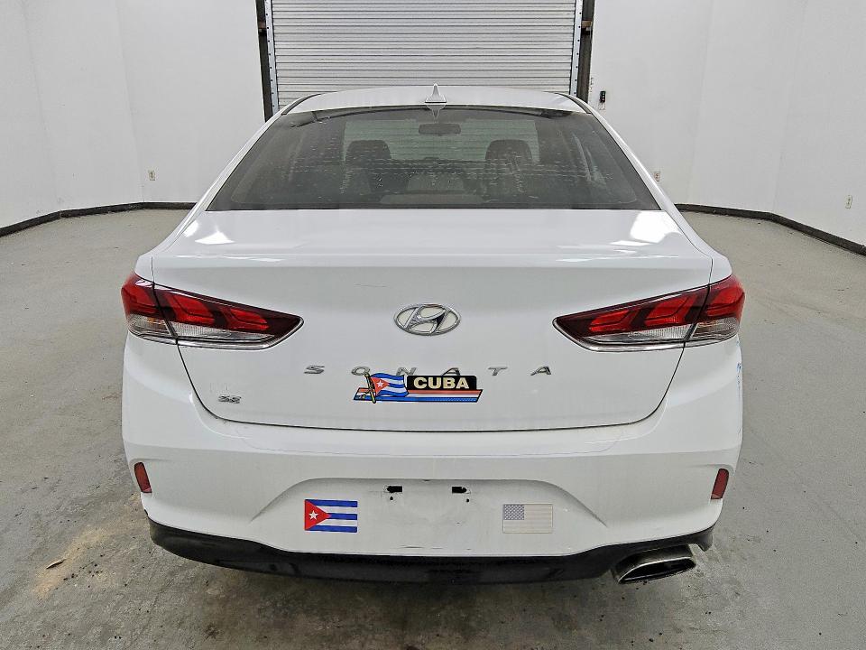 2019 Hyundai Sonata se