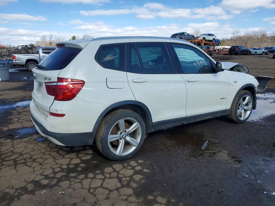 2017 BMW X3 Xdrive28i
