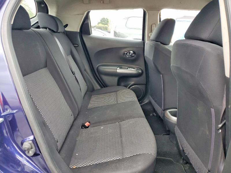2015 Nissan Juke s