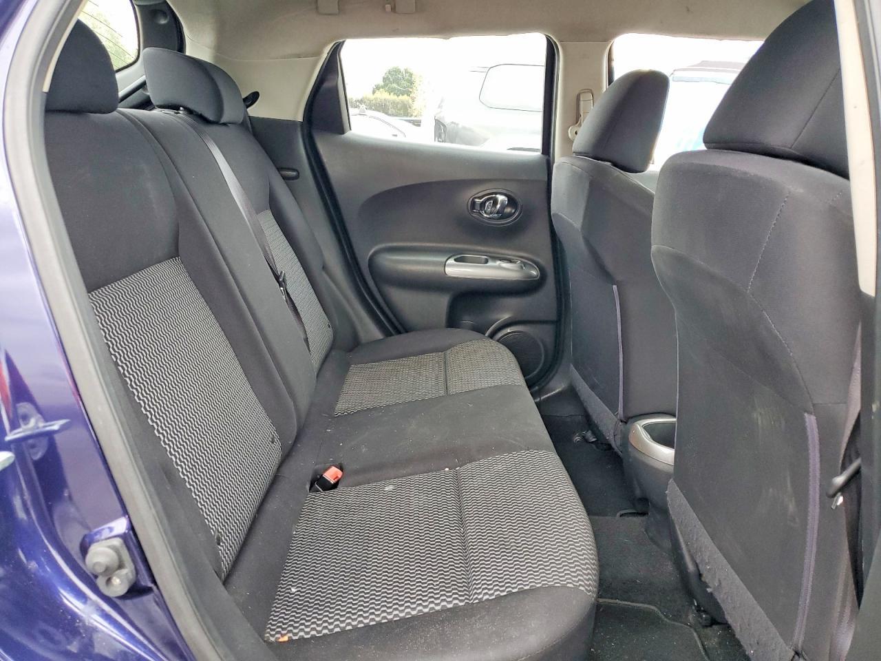 2015 Nissan Juke s