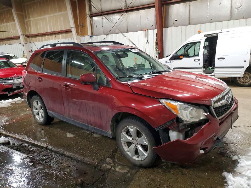 2015 Subaru Forester 2.5i Premium
