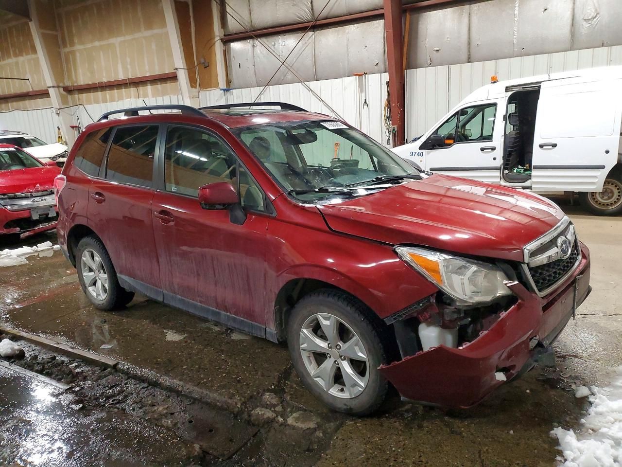 2015 Subaru Forester 2.5i Premium
