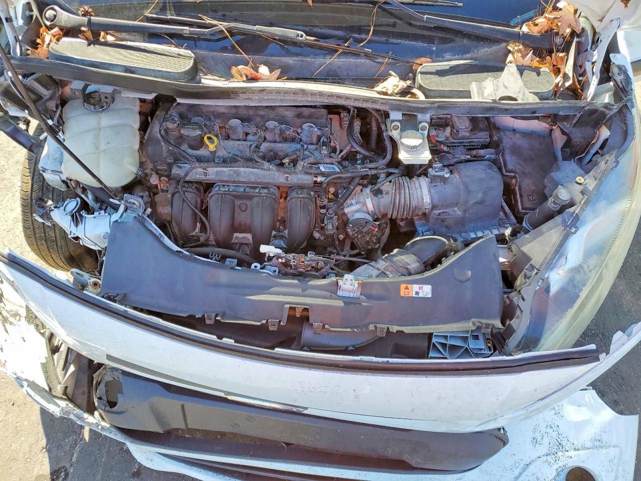 2015 Ford Transit Connect Utility / Service Van