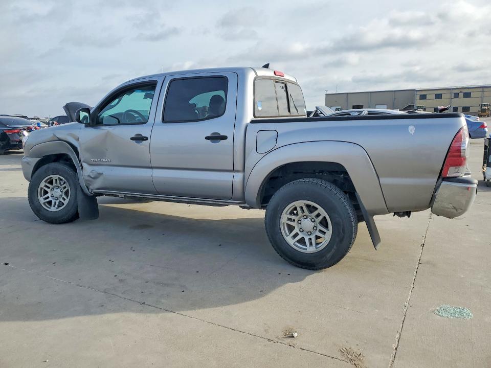 2015 Toyota Tacoma Prerunner V6