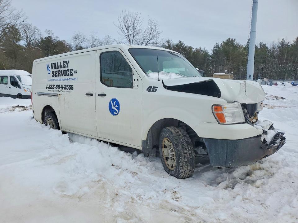 2015 Nissan NV 1500