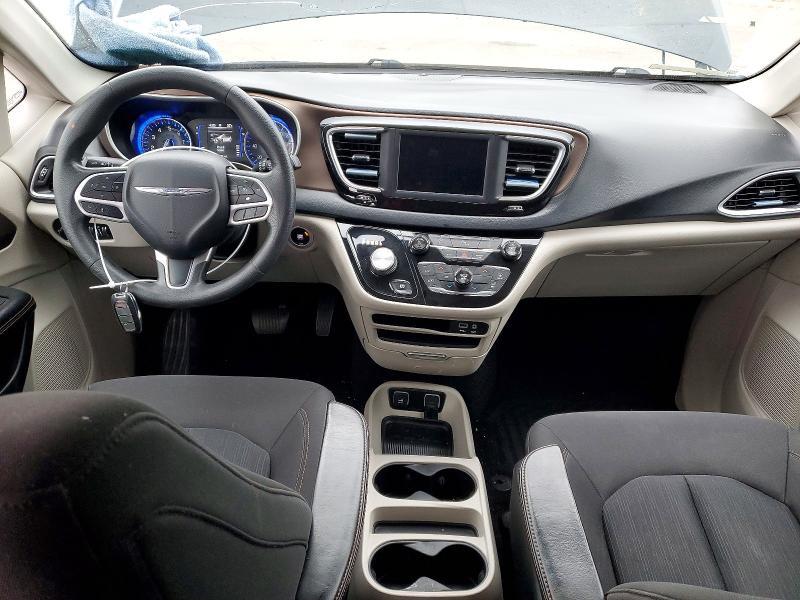 2018 Chrysler Pacifica Touring