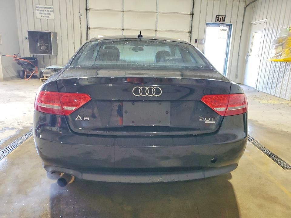 2011 Audi A5 Premium Plus