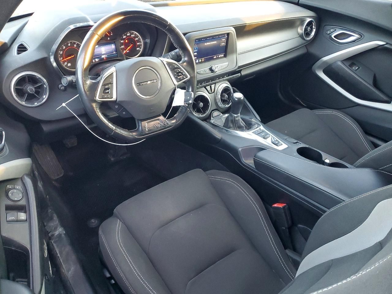 2020 Chevrolet Camaro ls