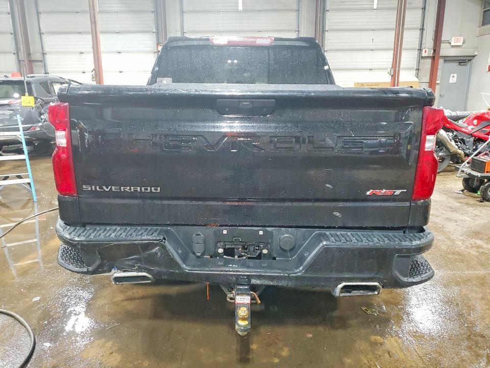 2019 Chevrolet Silverado K1500 RST