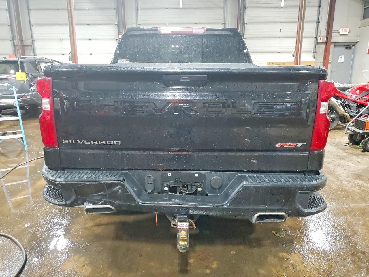 2019 Chevrolet Silverado K1500 RST