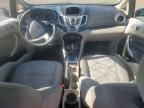 2011 Ford Fiesta se