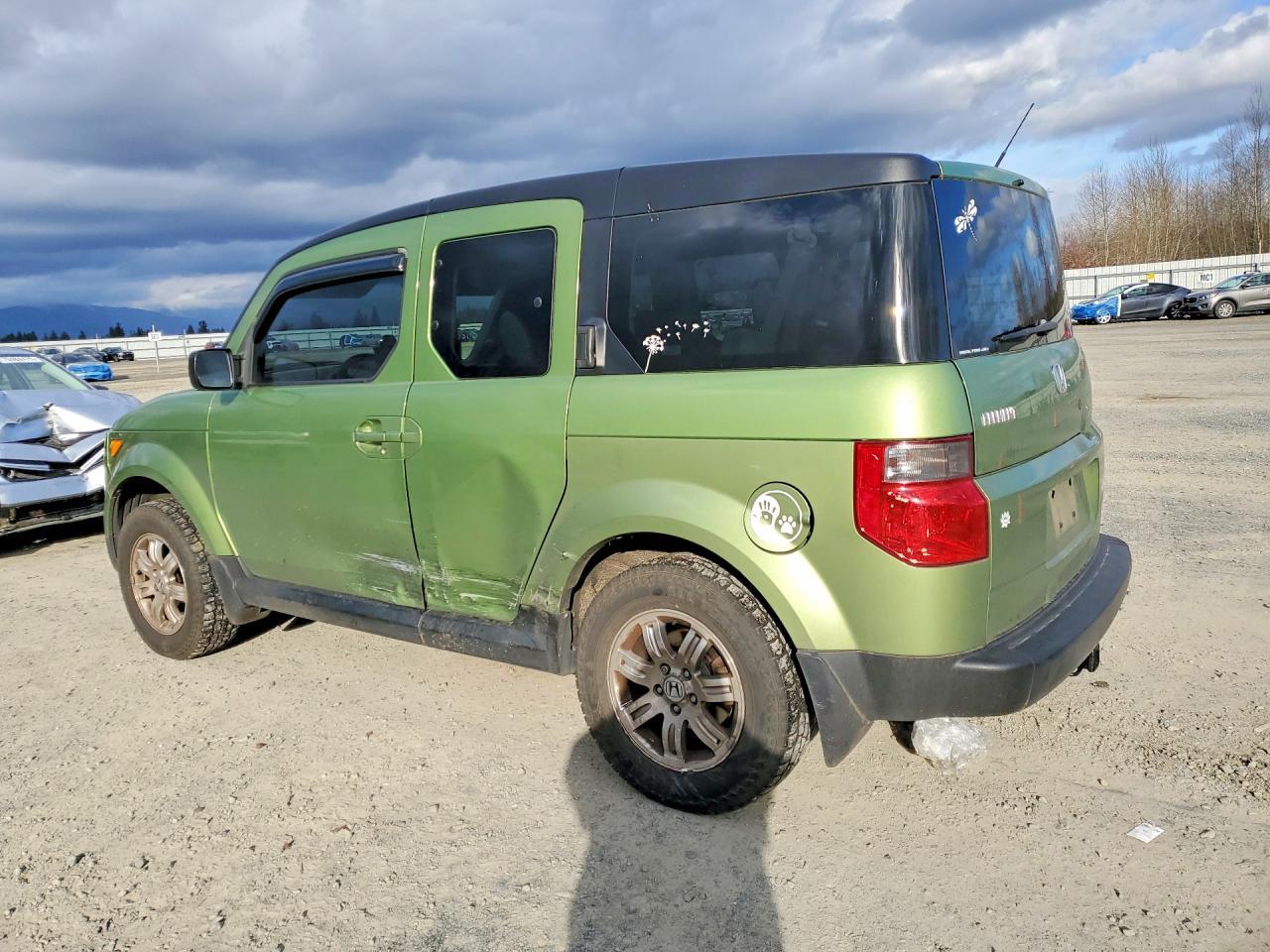 2006 Honda Element ex