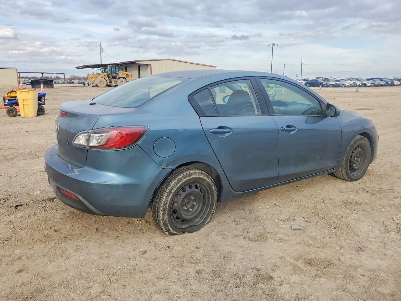2011 Mazda 3 I