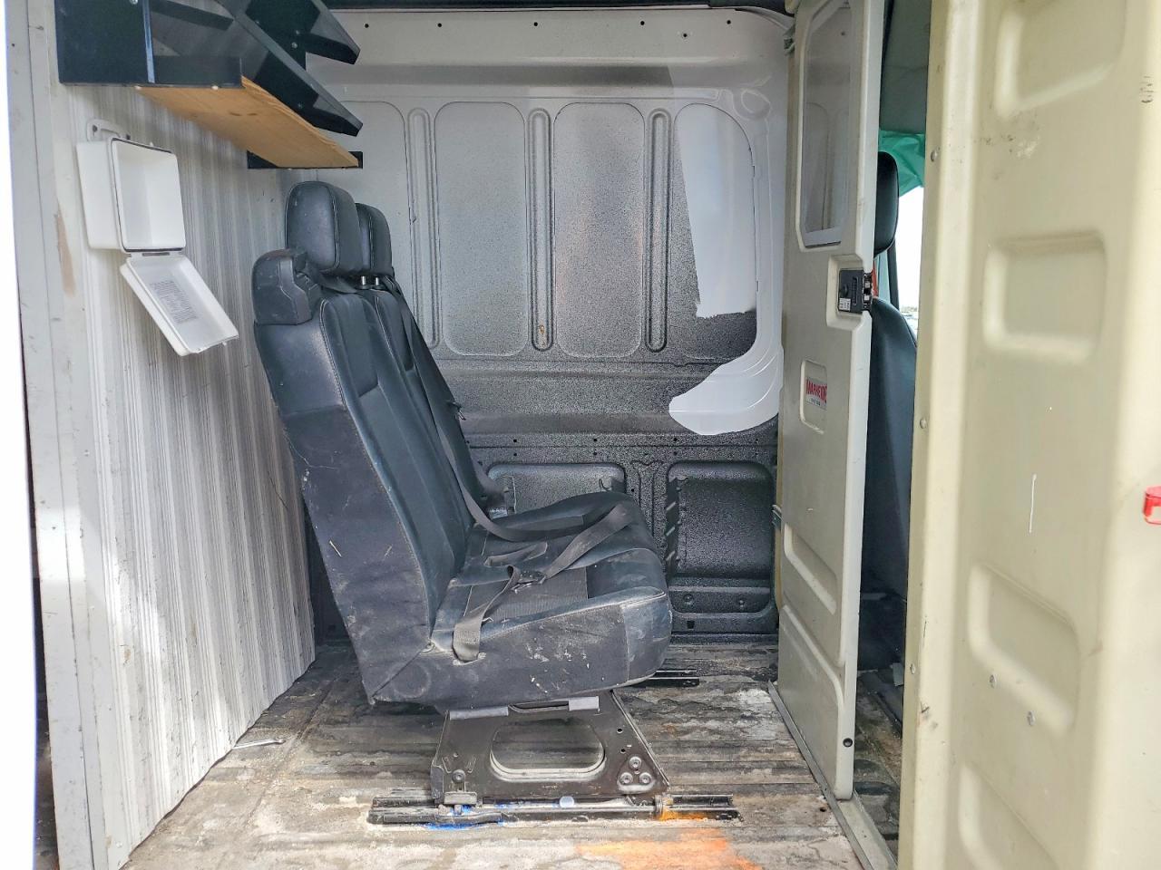 2022 Ford Transit 350 Utility / Service Van
