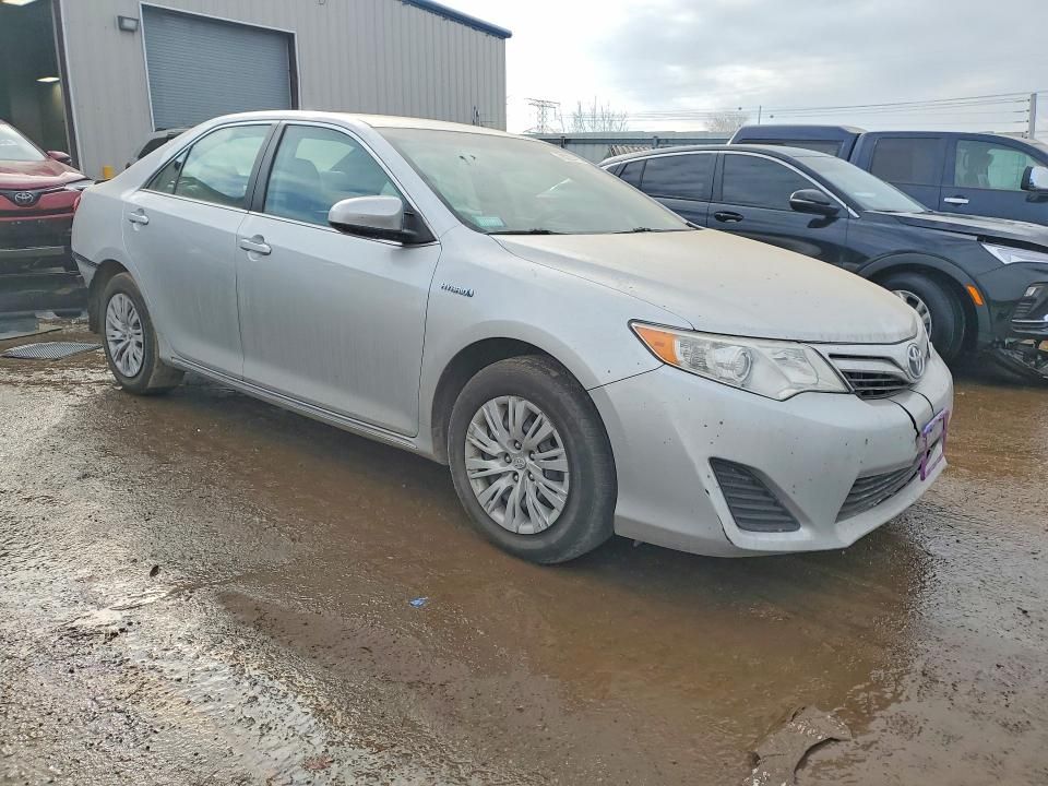 2013 Toyota Camry Hybrid