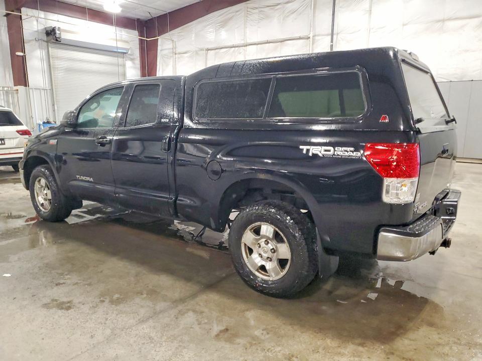 2012 Toyota Tundra Double cab SR5