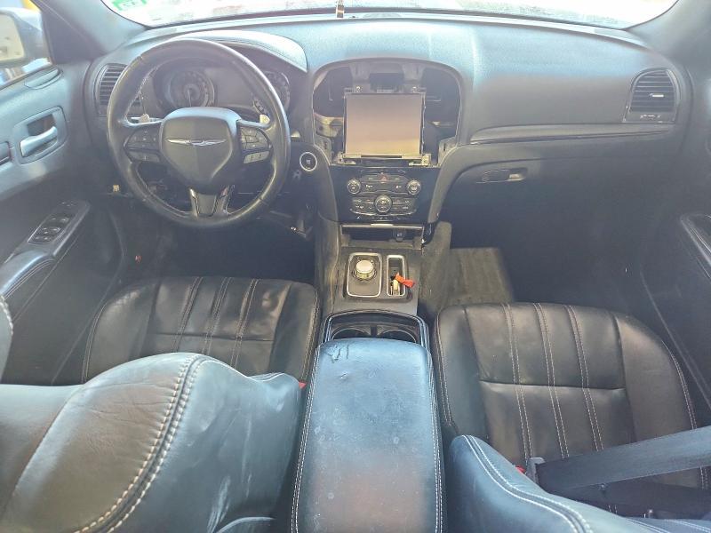 2015 Chrysler 300 s