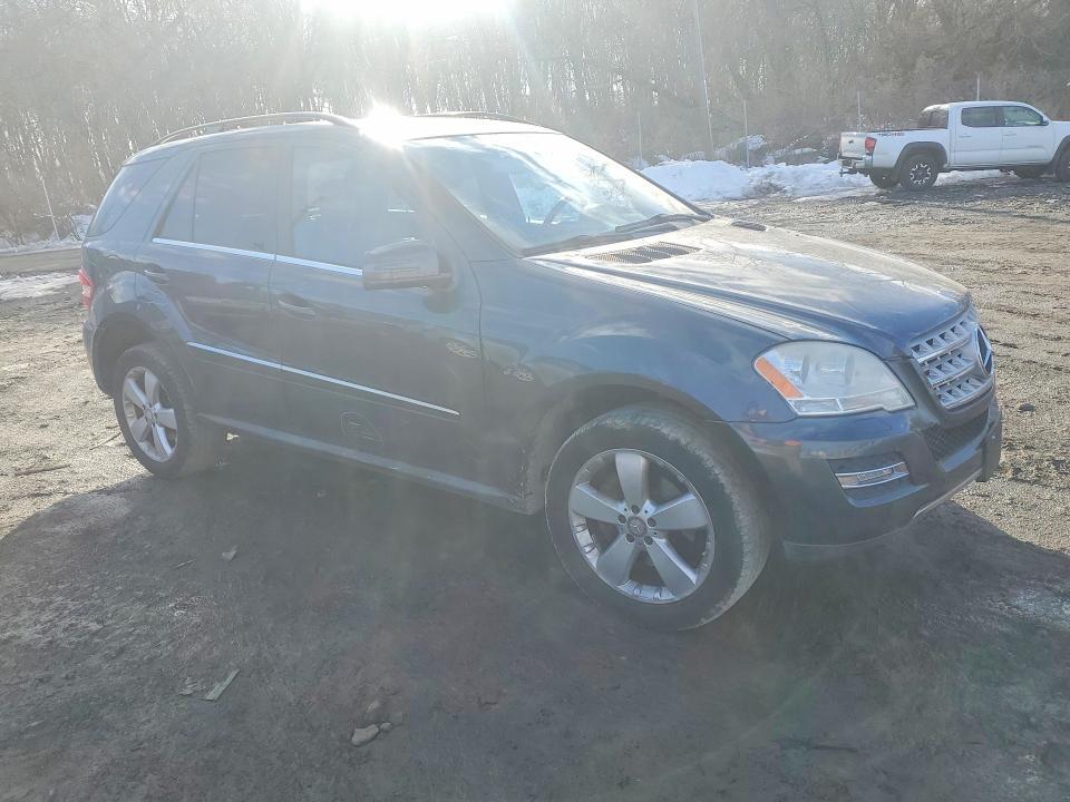 2011 Mercedes-Benz Ml 350 4matic