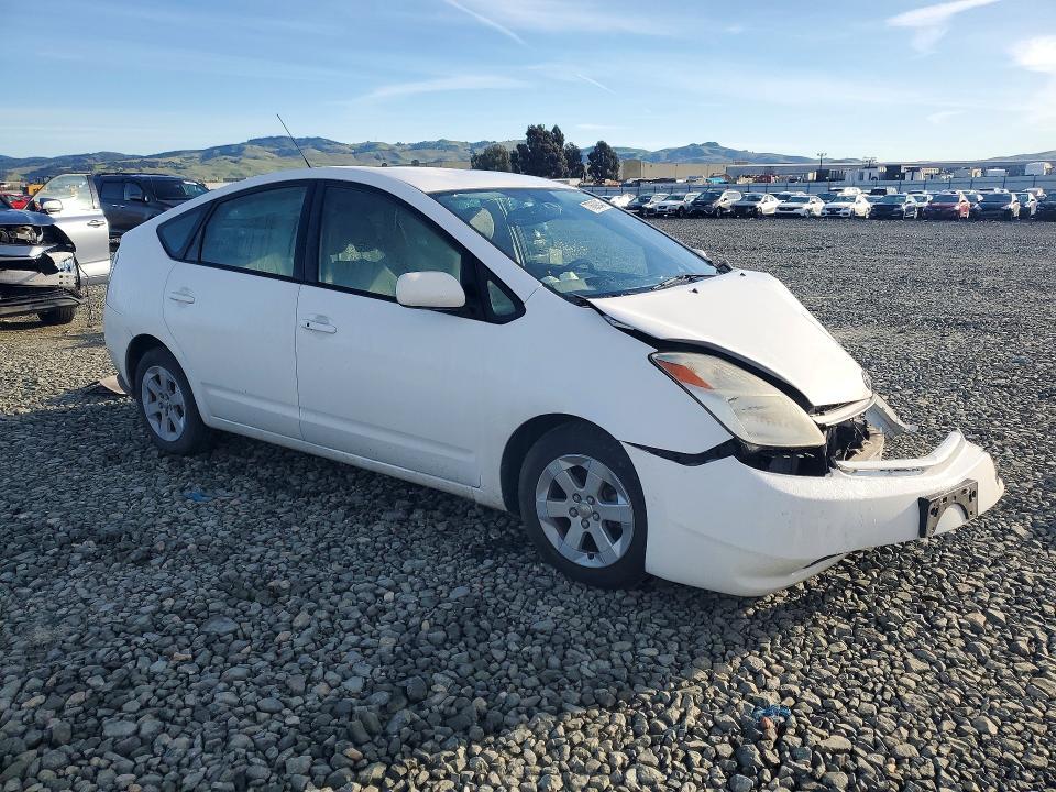 2004 Toyota Prius Base