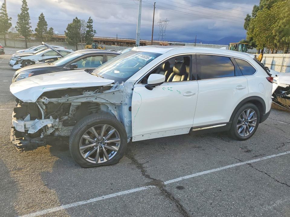 2021 Mazda Cx-9 Grand Touring