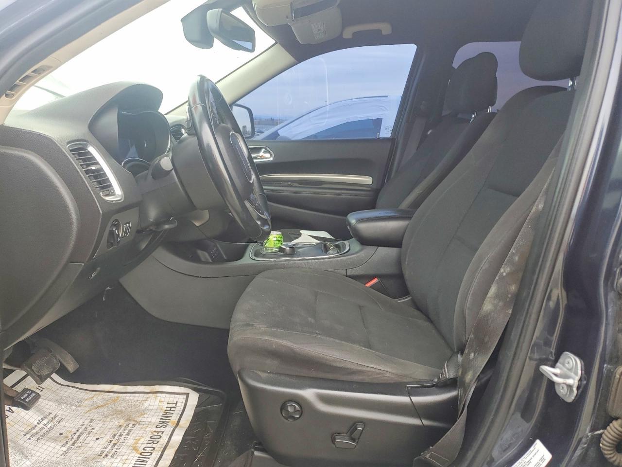 2014 Dodge Durango ssv
