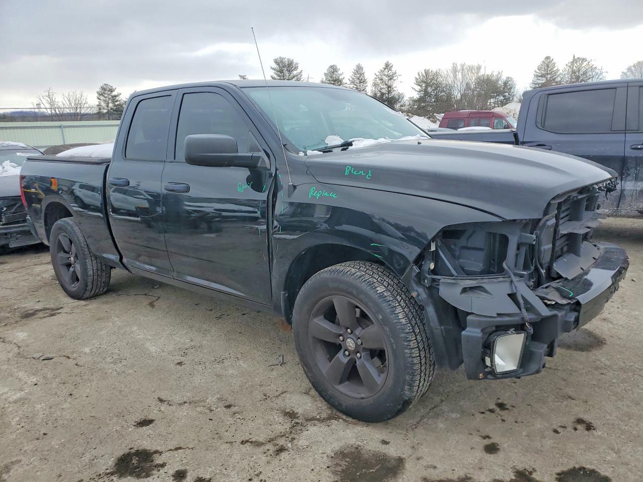 2014 Dodge Ram 1500 st